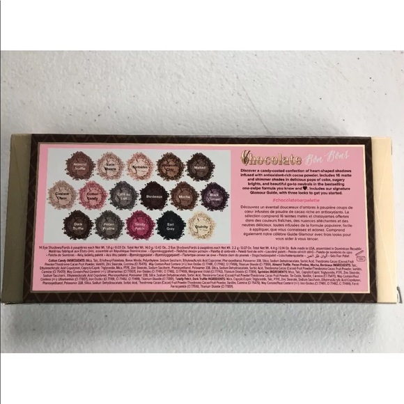 🌺BNIB TOO FACED EYESHADOW PALETTE🌺 - Picture 4 of 5
